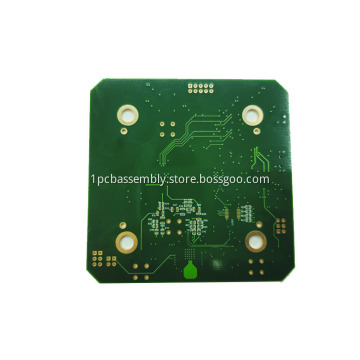 Prototype HDI PCB Circuit Board Assembly